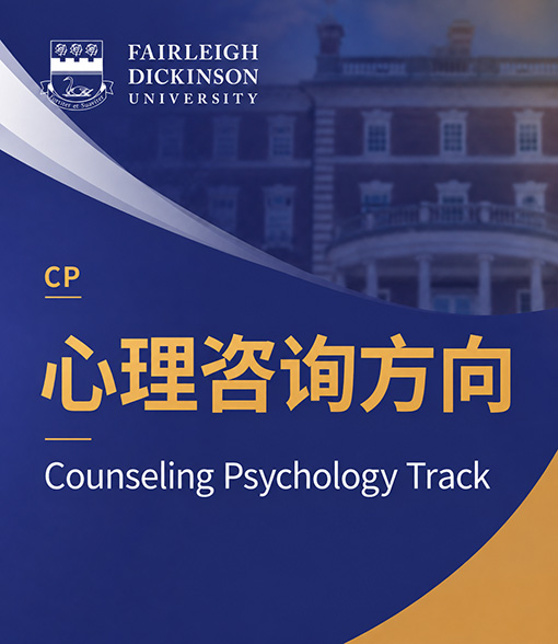 心理咨询硕士（CP）