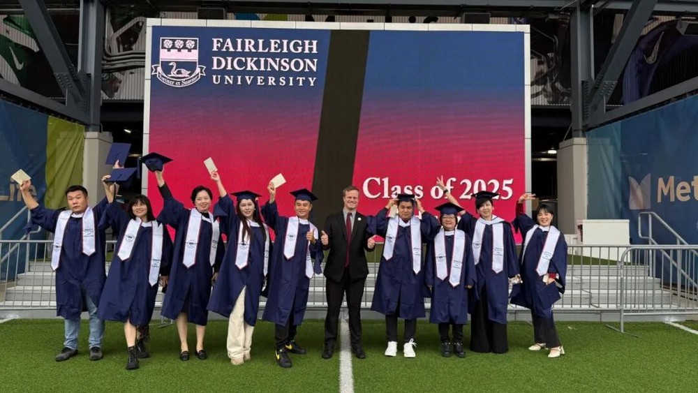 菲尔莱狄更斯大学纽约毕业游学邀你共赴